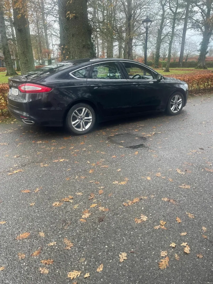 Ford Mondeo 2015 - Image 2