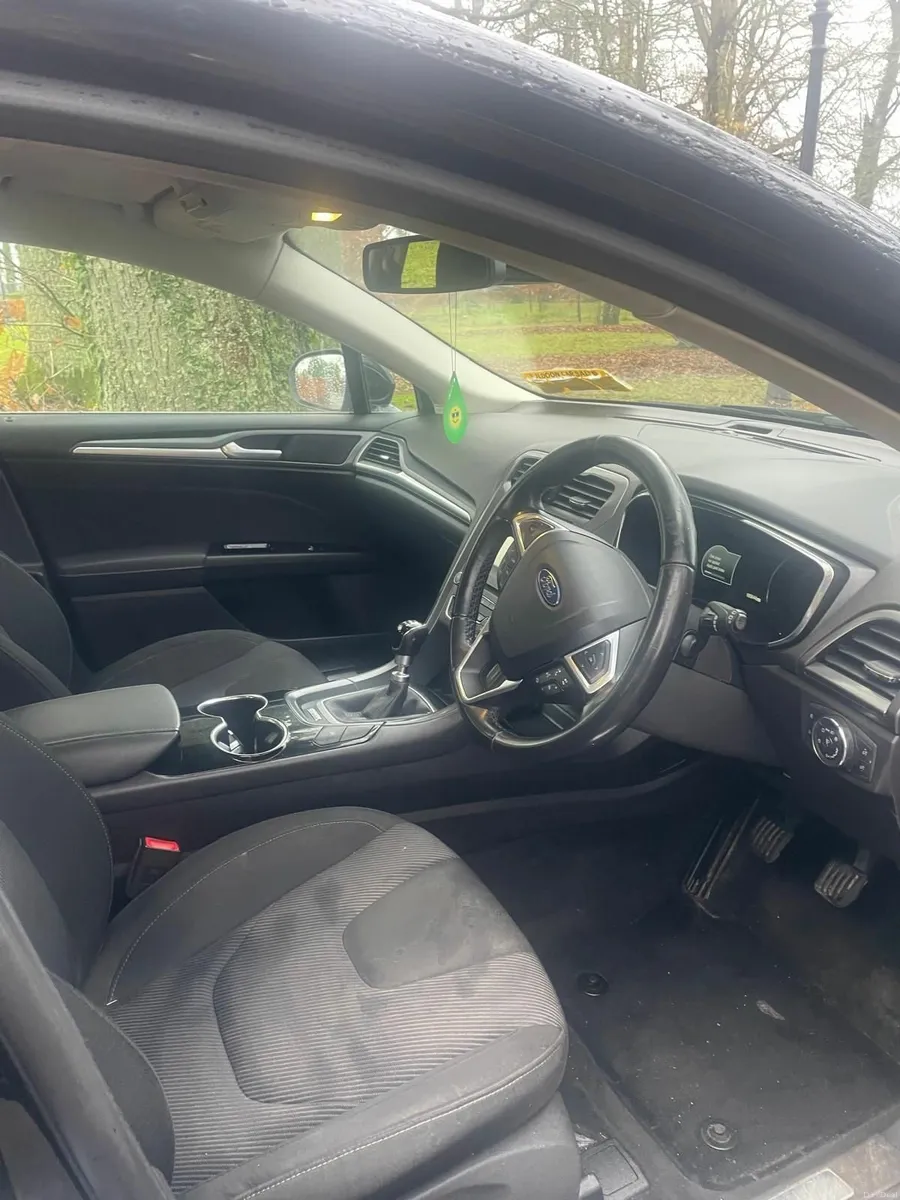 Ford Mondeo 2015 - Image 4