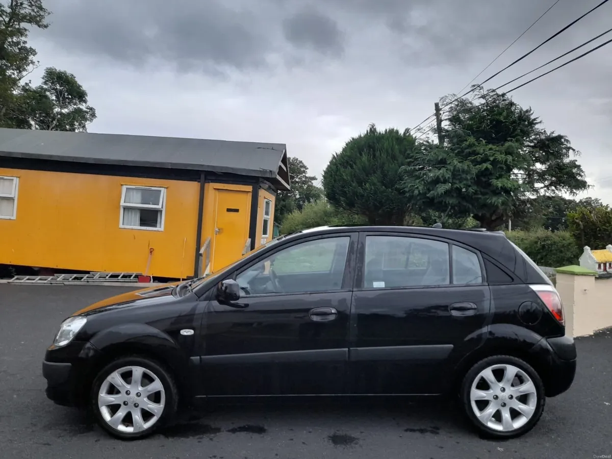 Kia Rio 2009 - Image 3