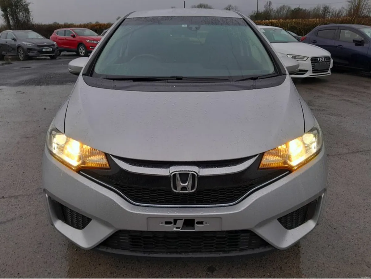 Honda Fit 1.5 Petrol Hybird Automatic 5 Door. Port - Image 4