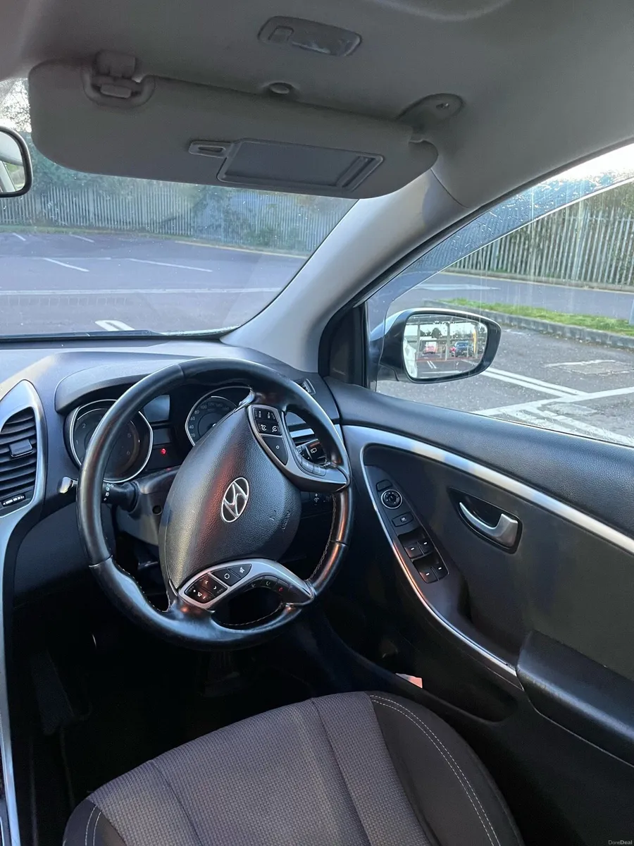 Hyundai i30 estate 2013 - Image 4