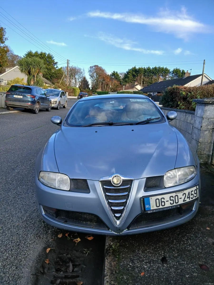 Alfa Romeo GT 2006 - Image 3