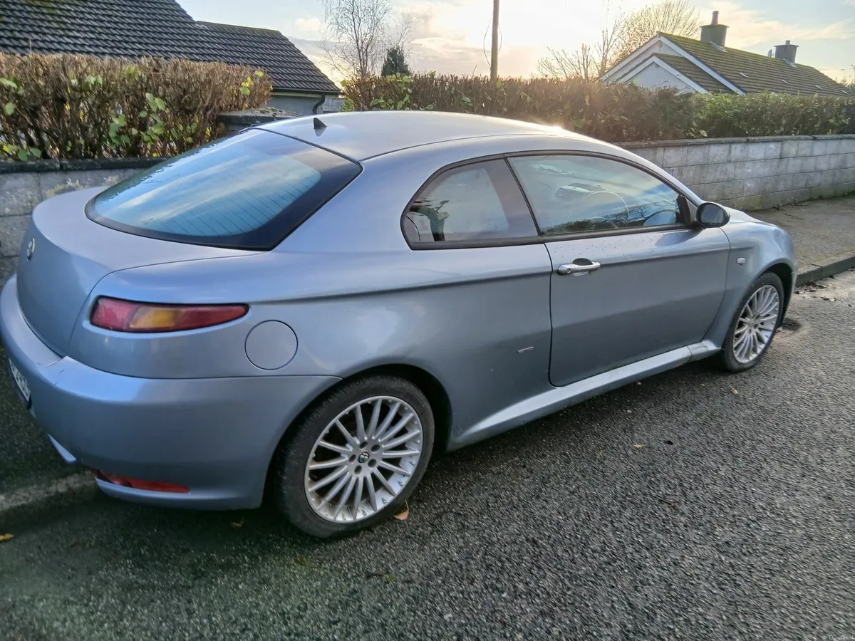 Alfa Romeo GT 2006 - Image 4