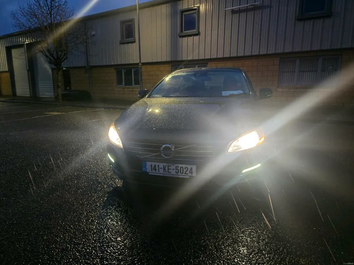 VOLVO S60  D4 business edition - Image 4