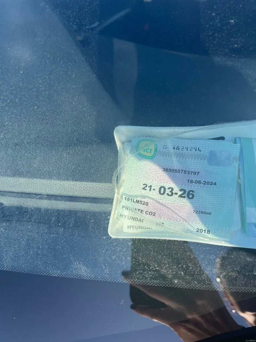 Hyundai I40 1.7 - Image 4