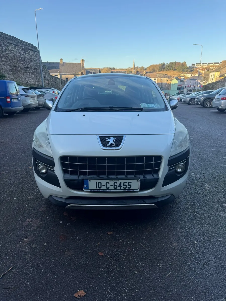 Peugeot 3008 1.6 Diesel ⛽️ - Image 1