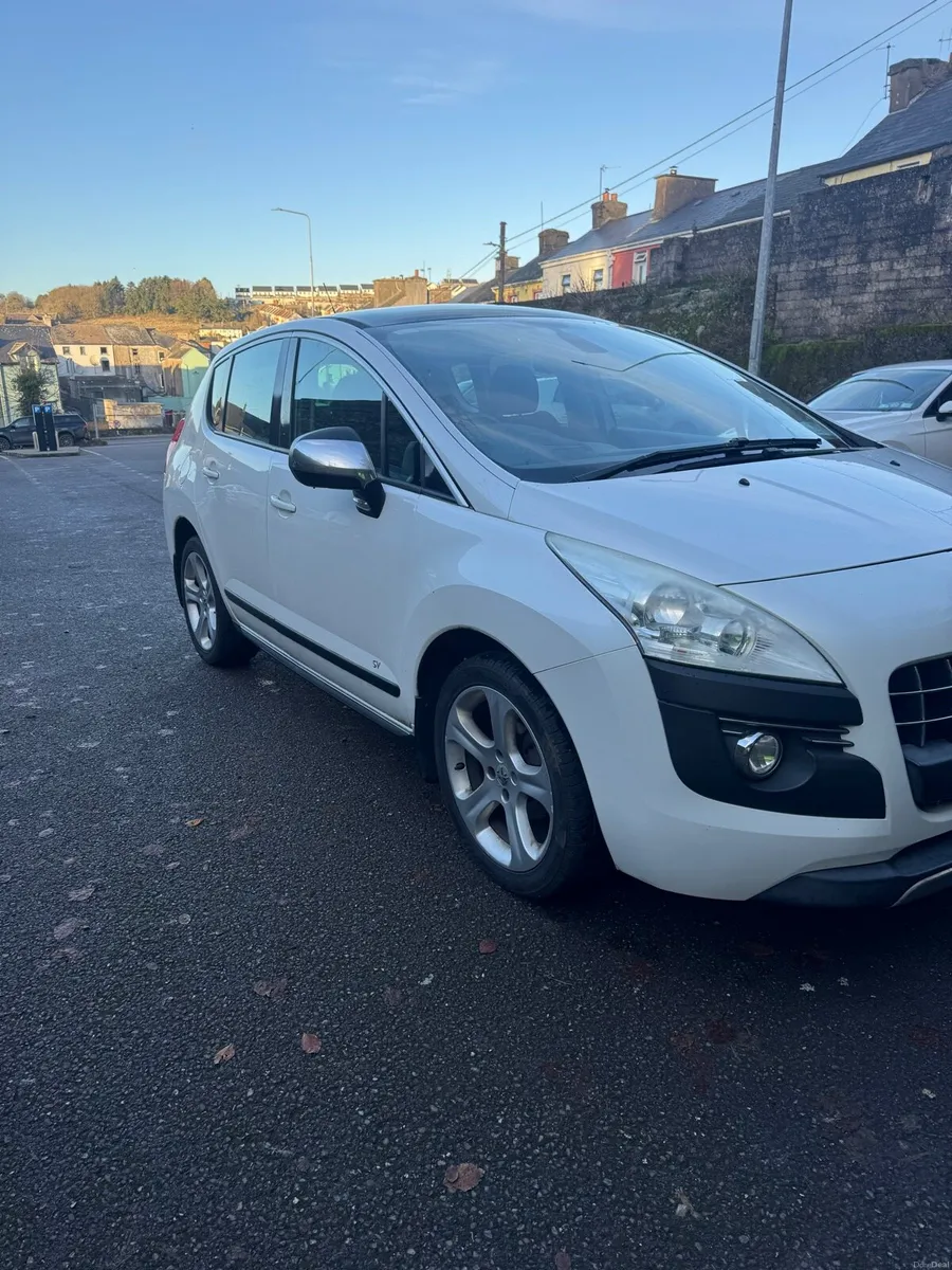 Peugeot 3008 1.6 Diesel ⛽️ - Image 3