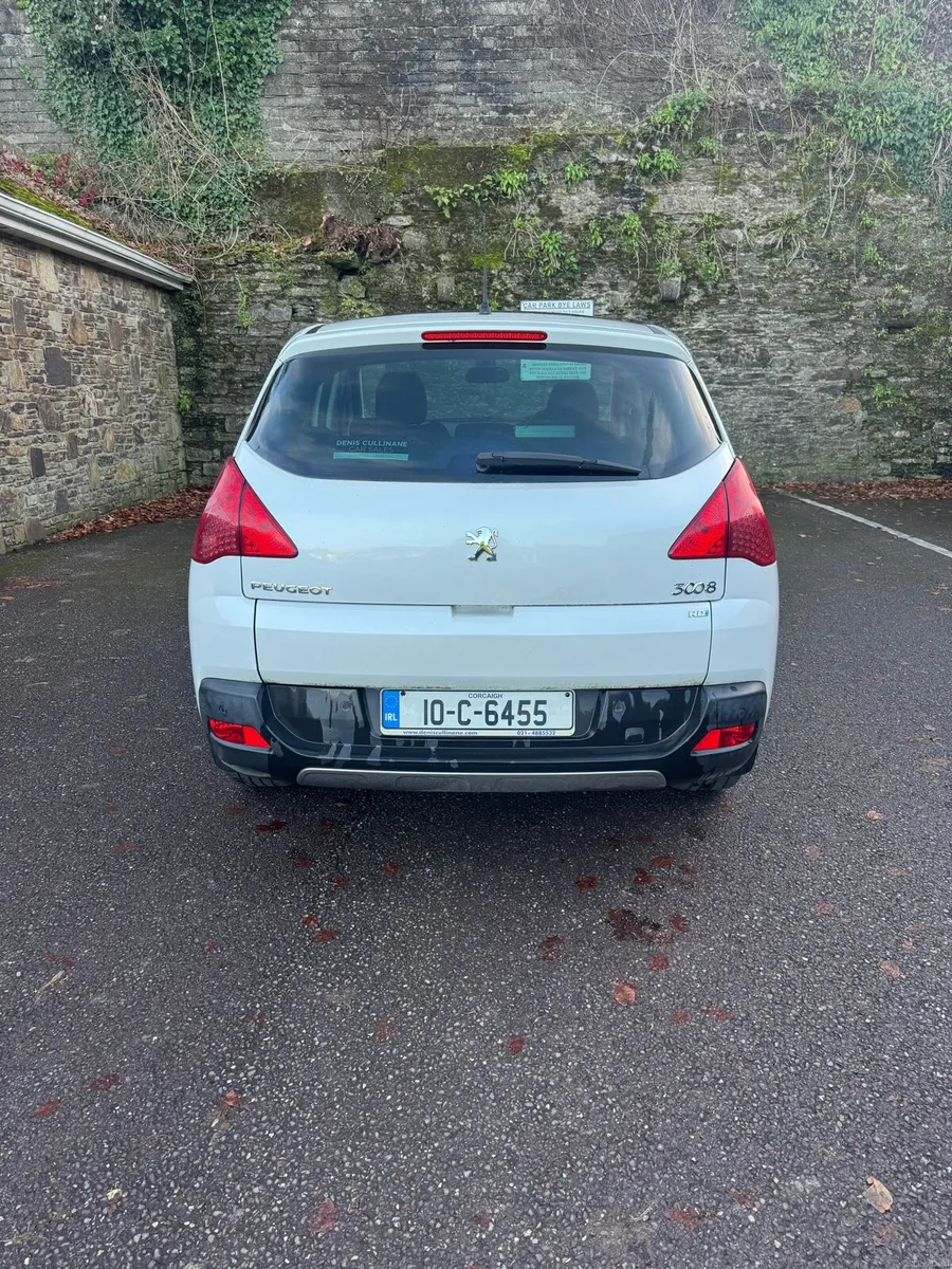 Peugeot 3008 1.6 Diesel ⛽️ - Image 4
