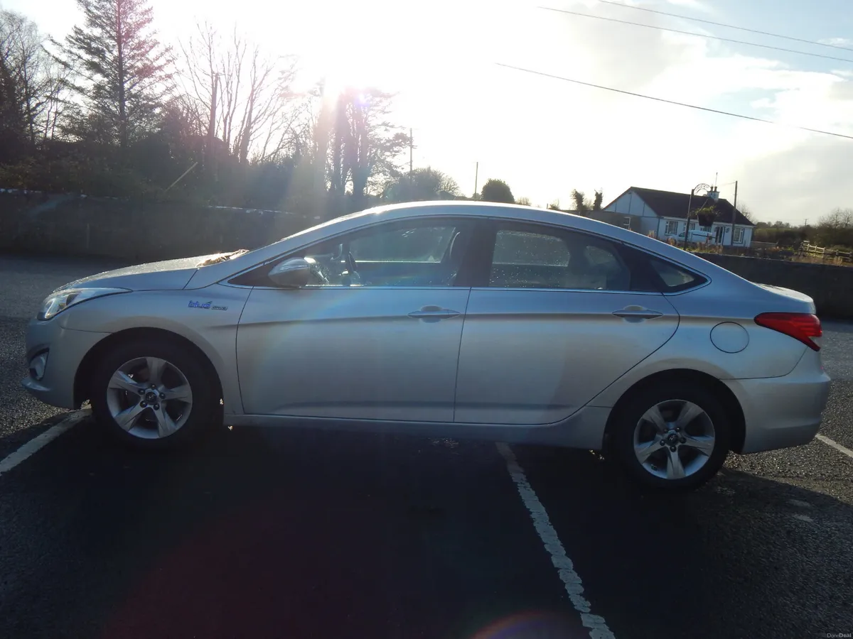 2014 Hyundai i40 1.7  Test 03/27 - Image 5