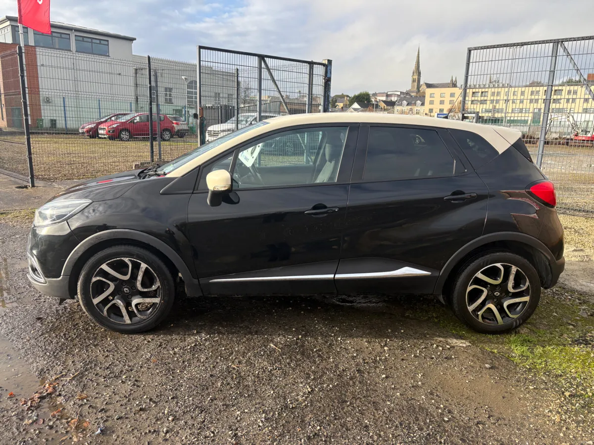 Renault Captur 2014 - Image 4