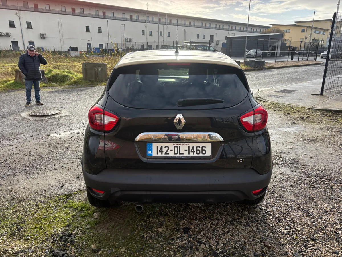 Renault Captur 2014 - Image 6