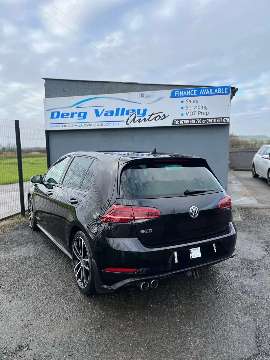 Volkswagen Golf 2017 - Image 4