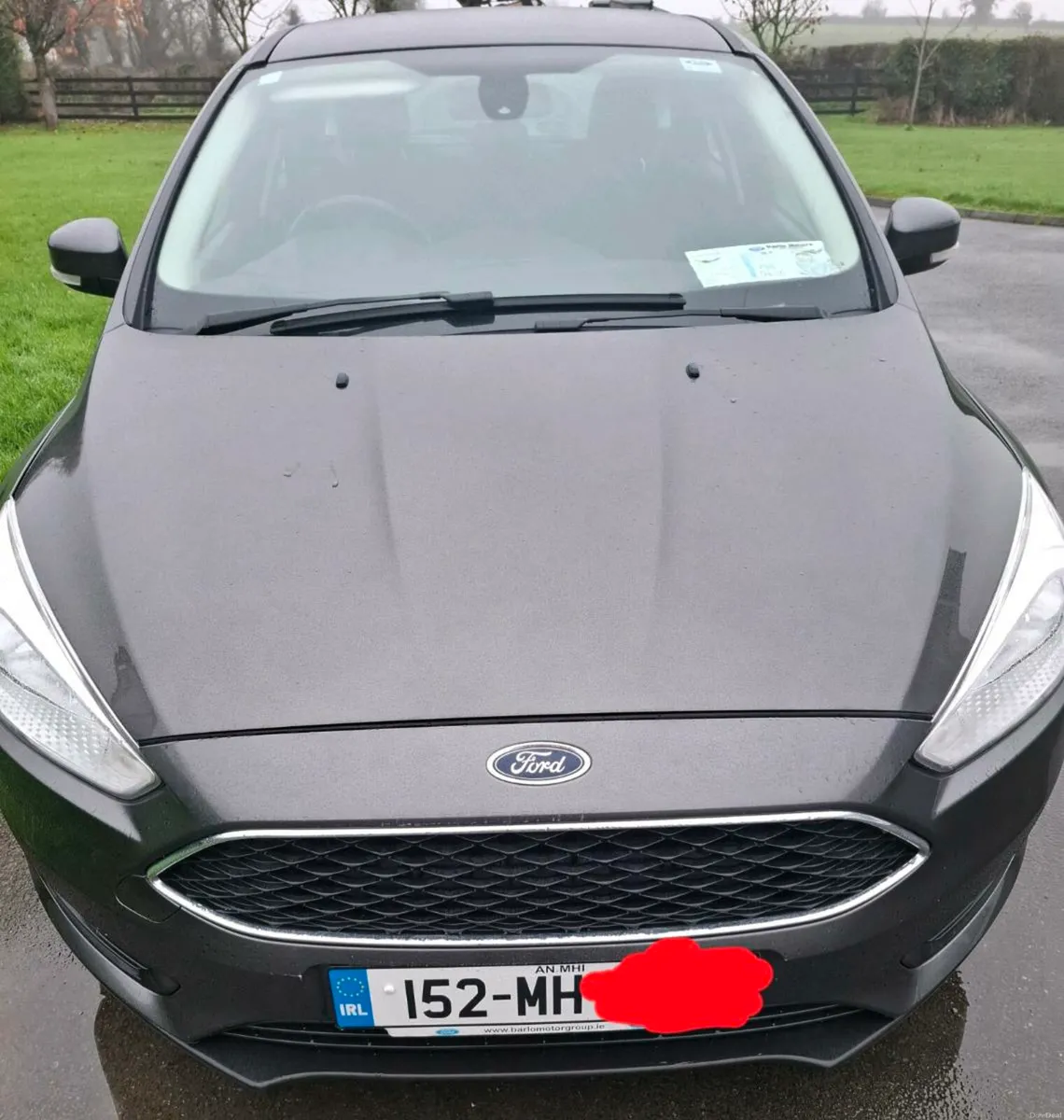 152 Ford Focus Style 1.6TDCI 5dr - Image 1