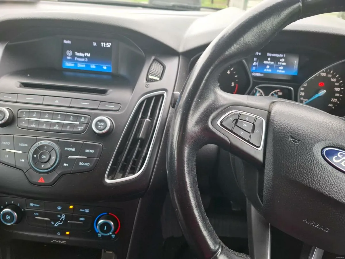 152 Ford Focus Style 1.6TDCI 5dr - Image 3