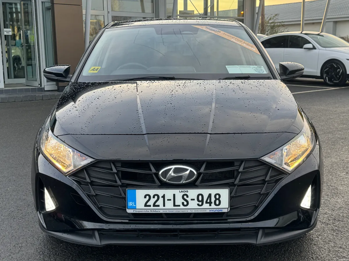 Hyundai i20 1.2 Deluxe Plus - 2022 - Image 2