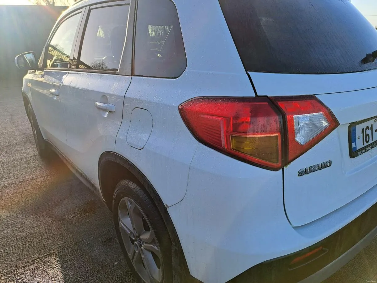 Suzuki Grand Vitara - Image 3