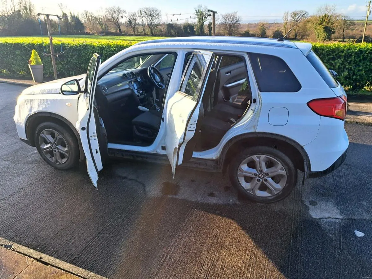 Suzuki Grand Vitara - Image 4