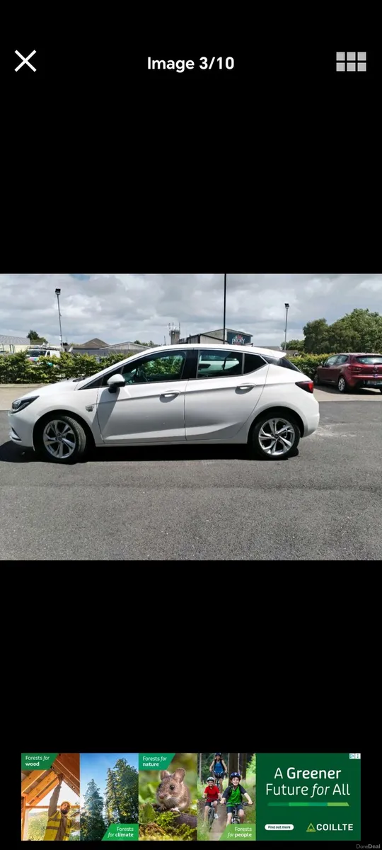 Opel Astra 1.6disle NCT 7.2026 - Image 1