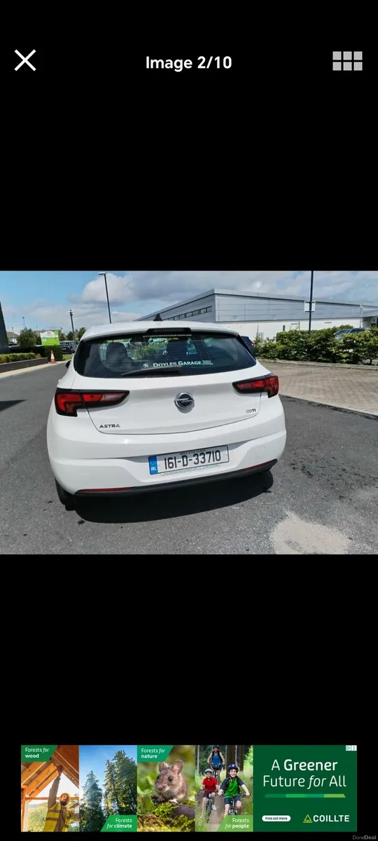 Opel Astra 1.6disle NCT 7.2026 - Image 4