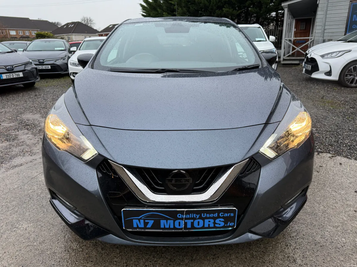 2022 Nissan Micra 1.0 N-DESIGN - Image 3
