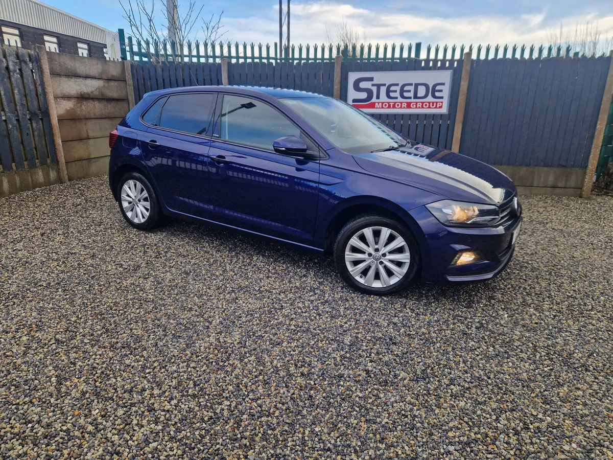 211 VW Polo 5dr United 1.0 petrol (Now Reserved) - Image 3