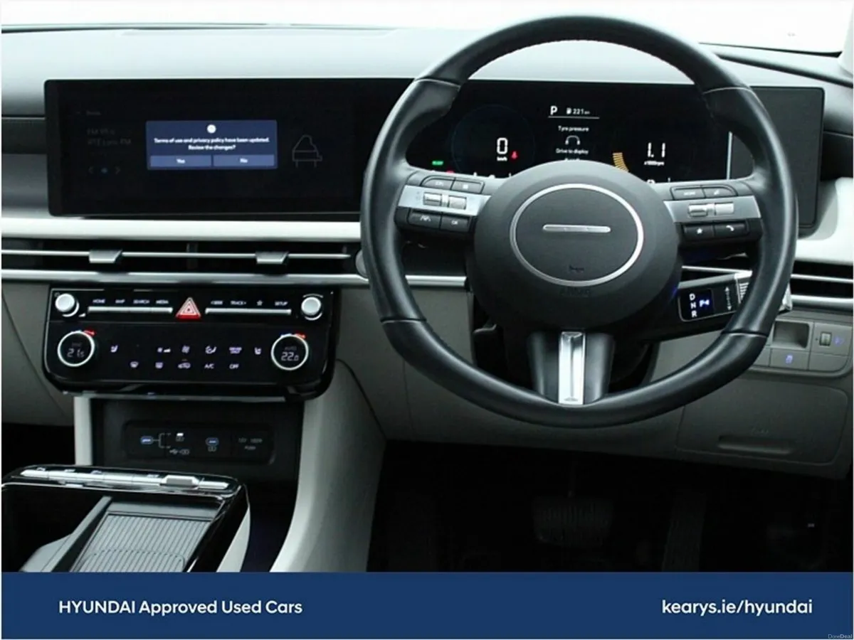 Hyundai Tucson Tucson FL Executive HEV Auto - Image 4