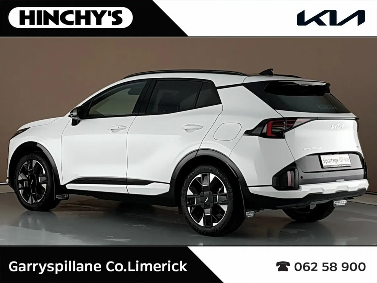 Kia Sportage GT-Line 1.6TD - Image 3