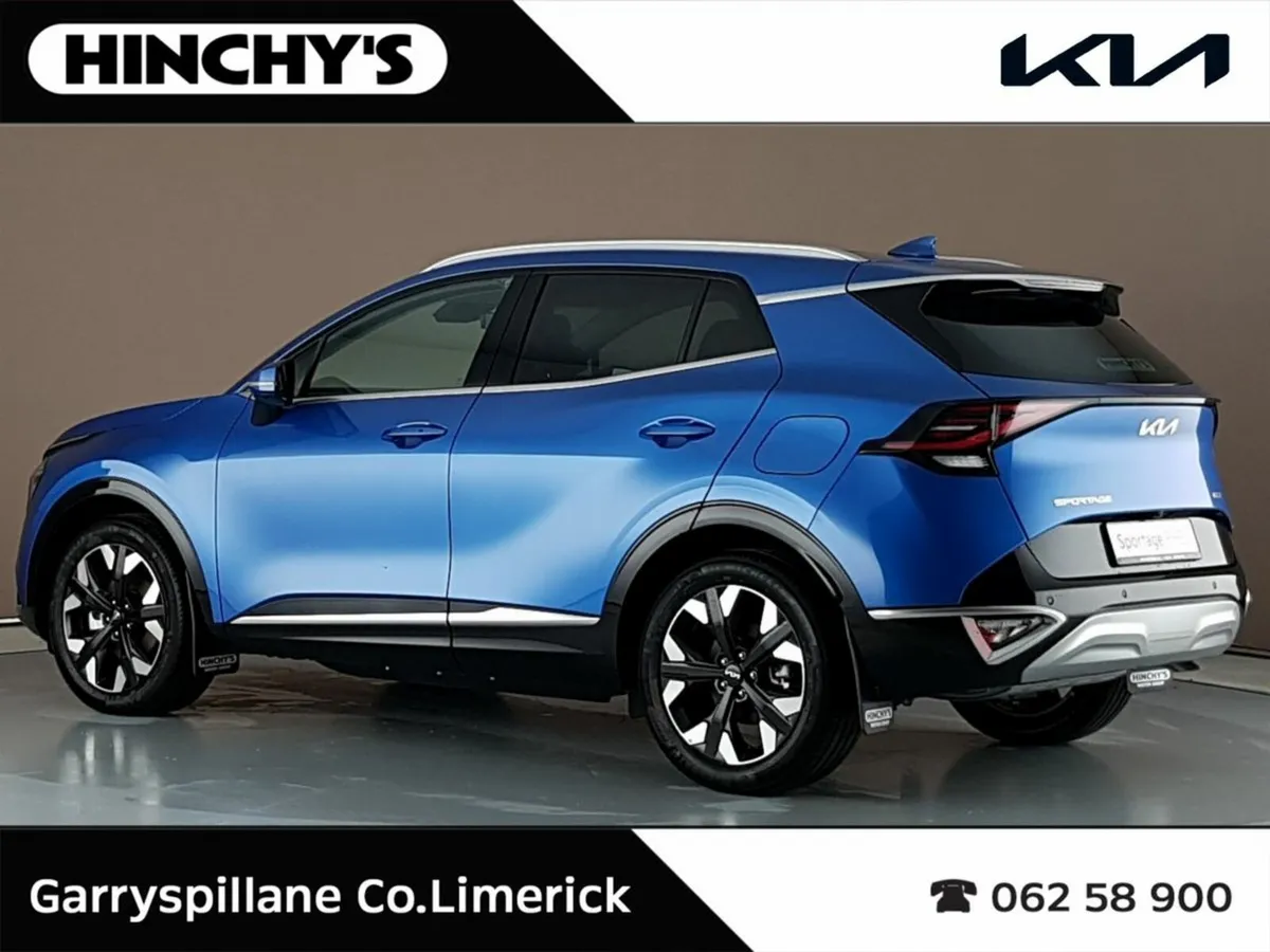 Kia Sportage SE PHEV - Image 3
