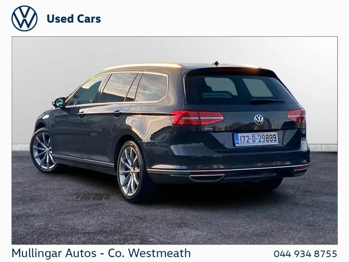 Volkswagen Passat 1.4 TSI DSG 150HP GTE - Image 3