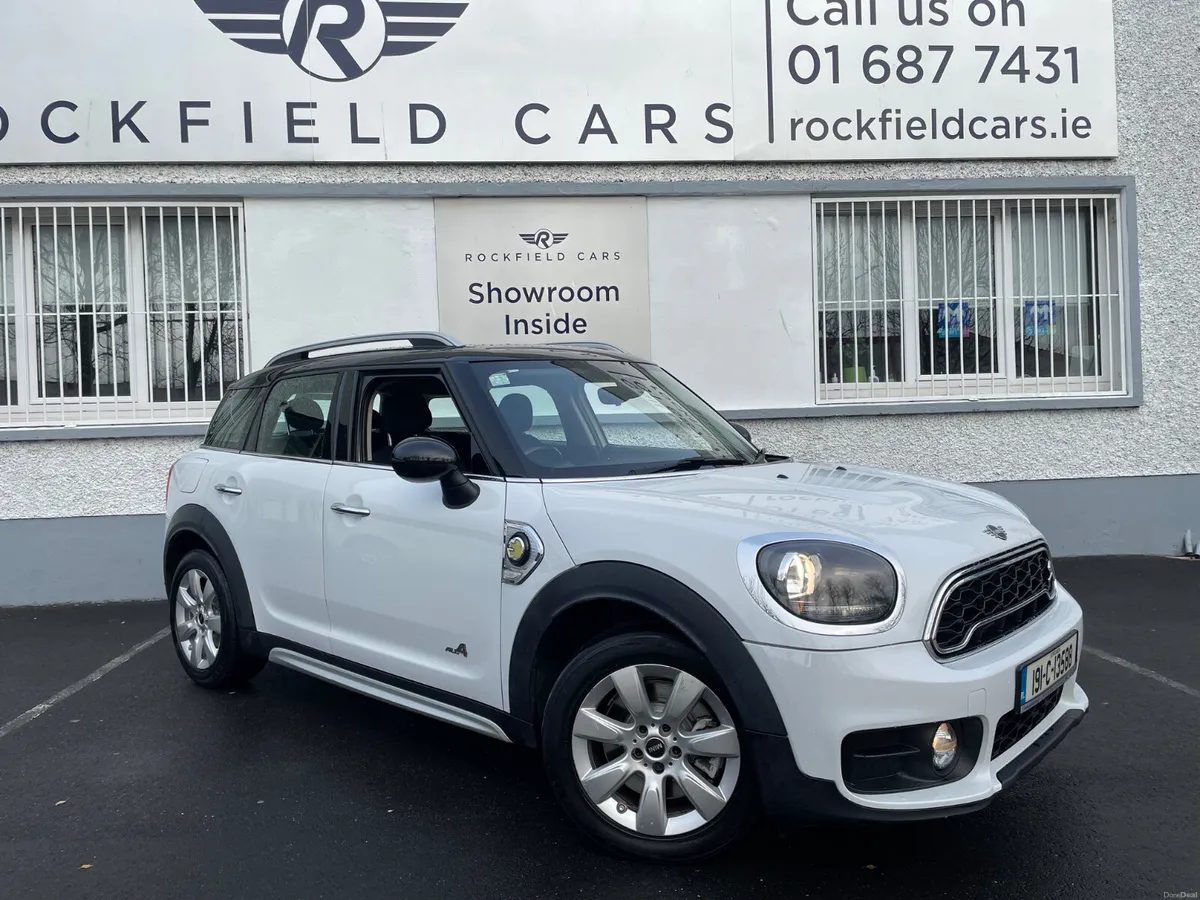 ALL4 - AUTO - COOPER S - PHEV HYBRID - 170TAX - Image 4