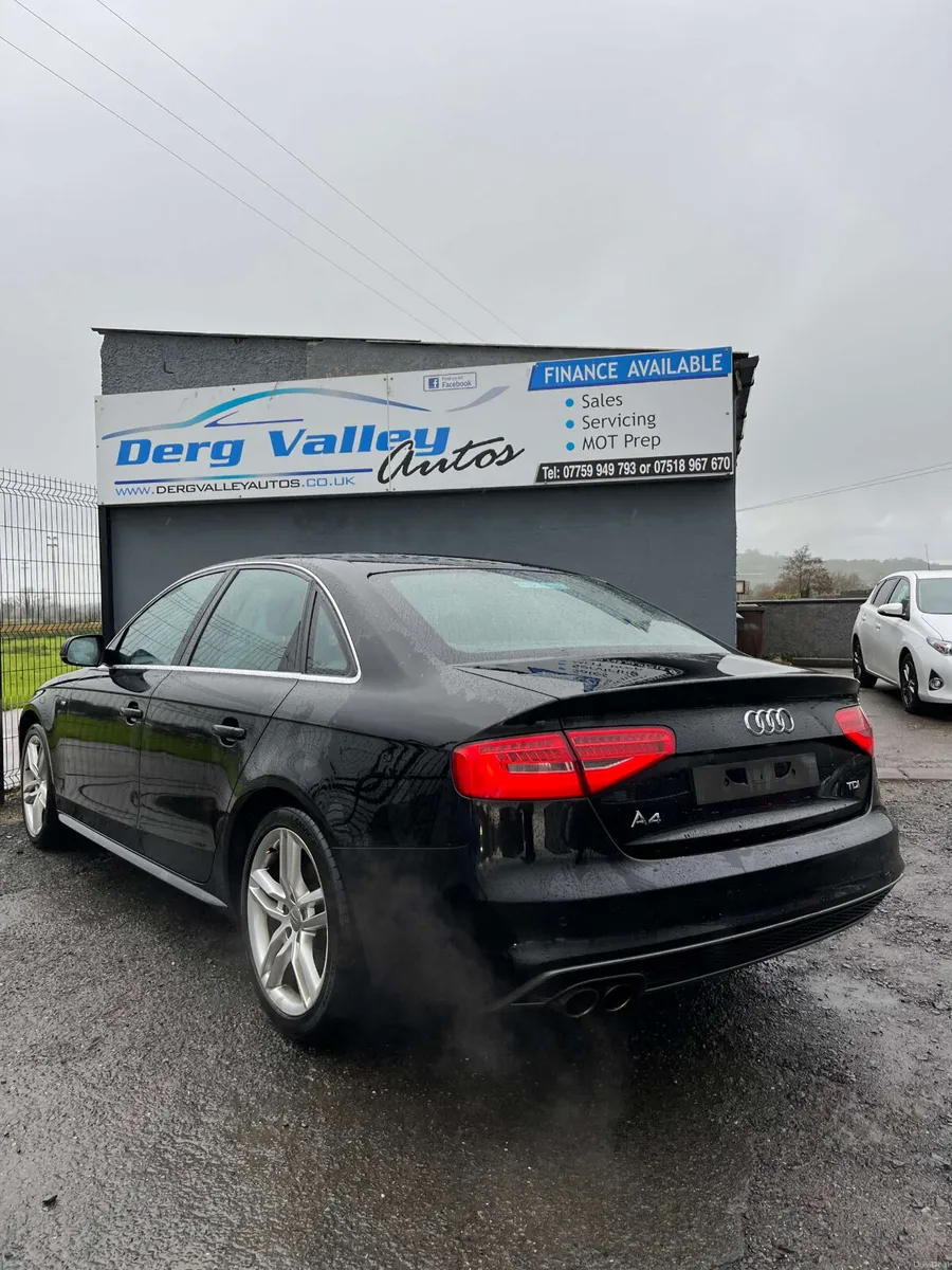 Audi A4 2014 - Image 3