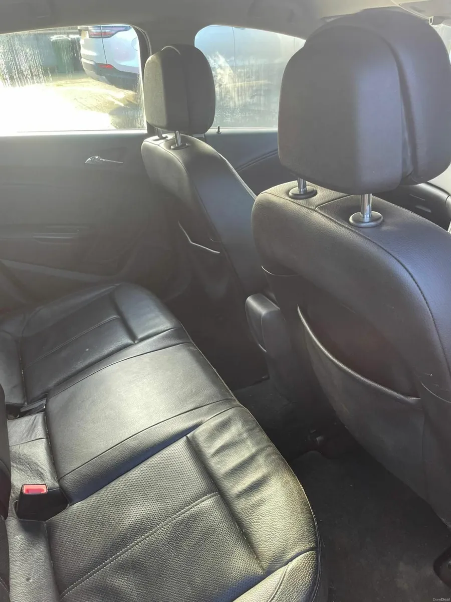 Vauxhall Astra 2013 - Image 3