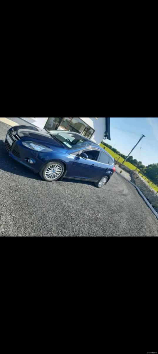 FORD FOCUS 1.6 TDCI ZETEC - Image 3