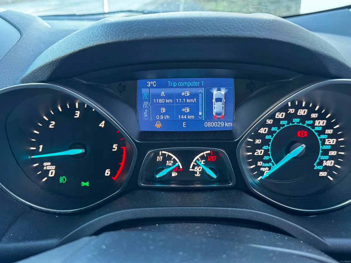 Ford Kuga 2016 super low mileage - Image 2