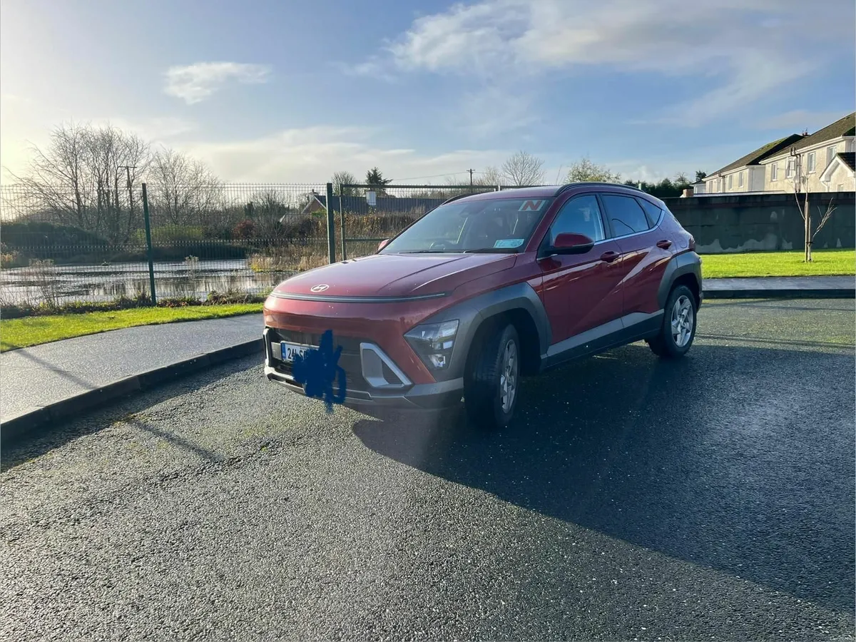 Hyundai KONA 2024 - Image 1