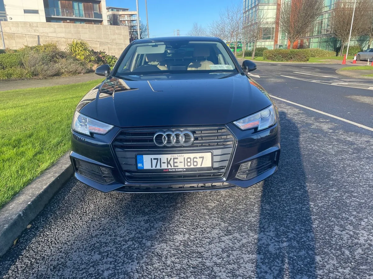 AUDI A4 2.0 TDI UlTRA NEW NCT 1/27 LOW MILEAGE - Image 3