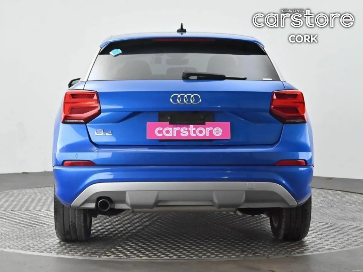 Audi Q2 1.0 TFSI Auto - Image 4