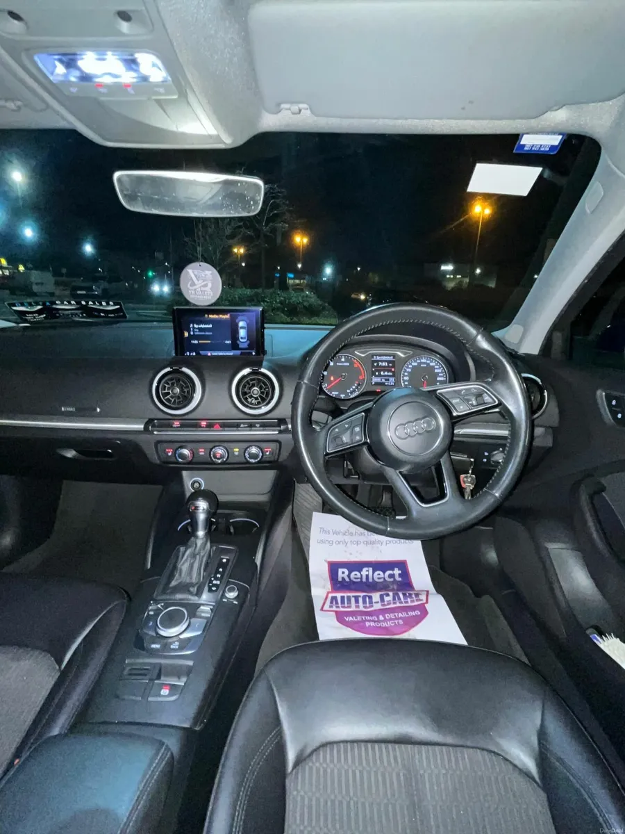 Audi A3 1.6TDI AUTO - Image 2
