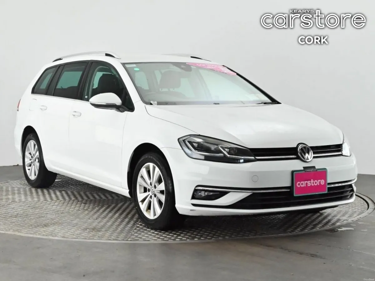 Volkswagen Golf 1.2 TSI Auto - Image 1