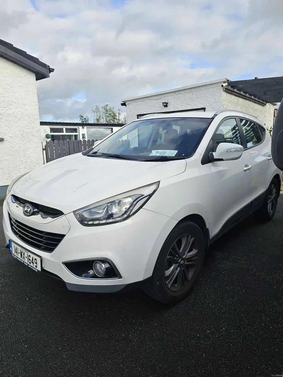 Hyundai ix35 - Image 1