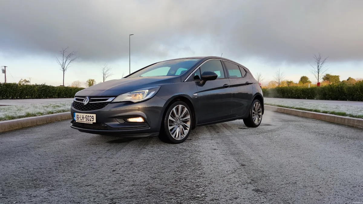 Vauxhall Astra 2016 - Image 1