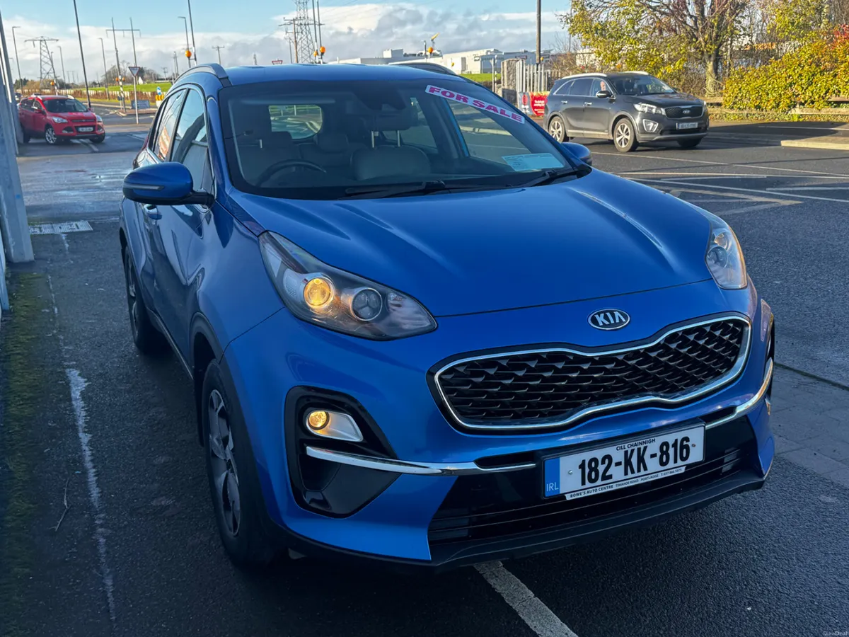 Kia Sportage 2018 k3 - Image 4