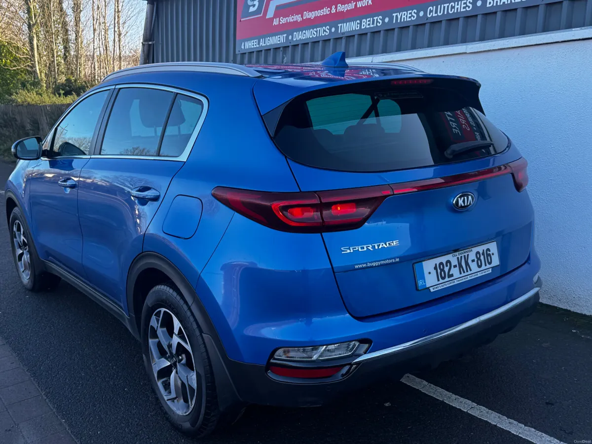 Kia Sportage 2018 k3 - Image 2