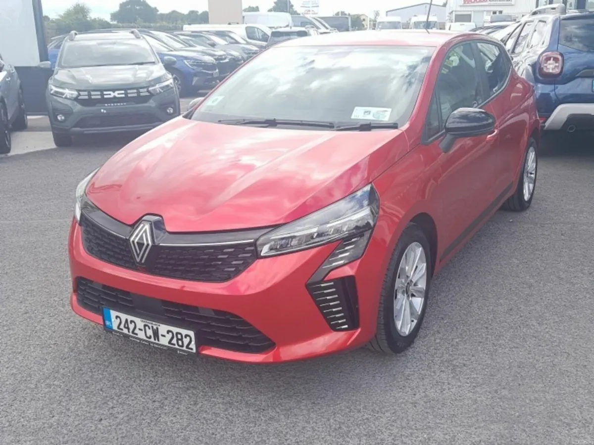 Renault Clio TCe 90 DFull Evolution - Image 3