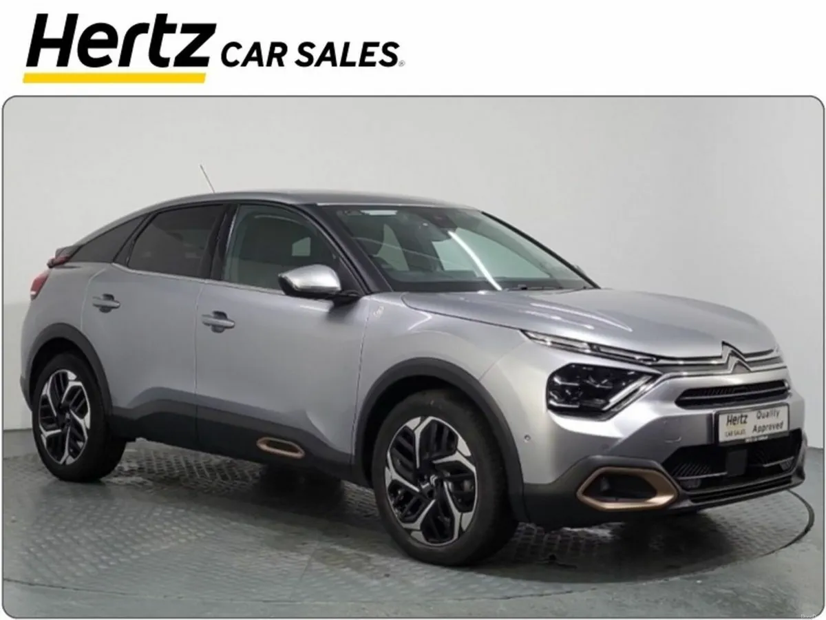 Citroen C4 C SERIES PURETECH 1.2 Petrol Automatic - Image 1