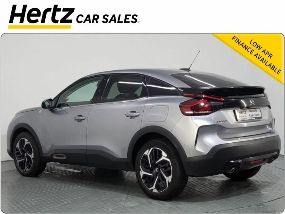 Citroen C4 C SERIES PURETECH 1.2 Petrol Automatic - Image 4