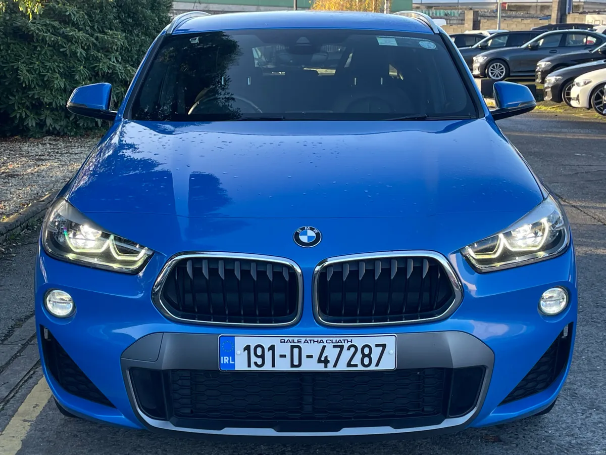 2019 BMW X2..M SPORT.. KEYS..FULL HISTORY - Image 4