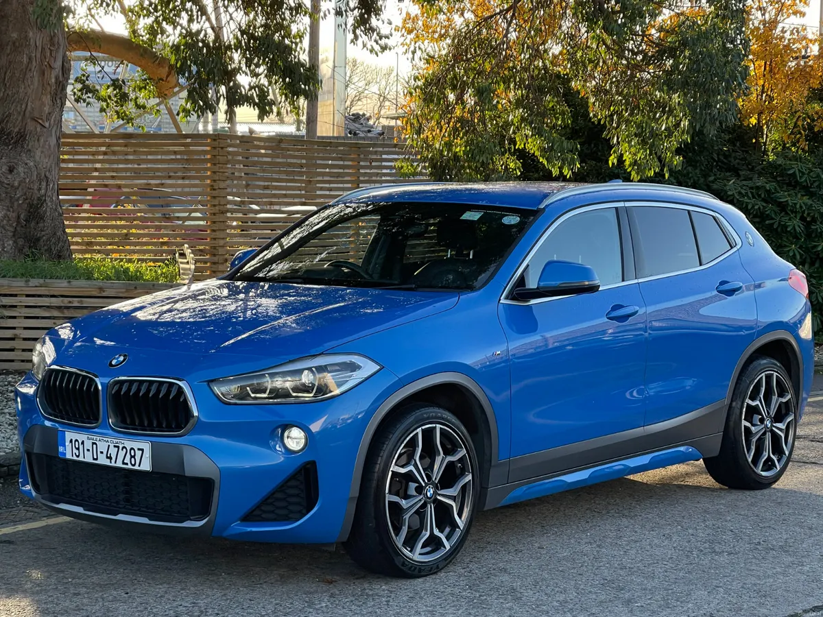 2019 BMW X2..M SPORT.. KEYS..FULL HISTORY - Image 2