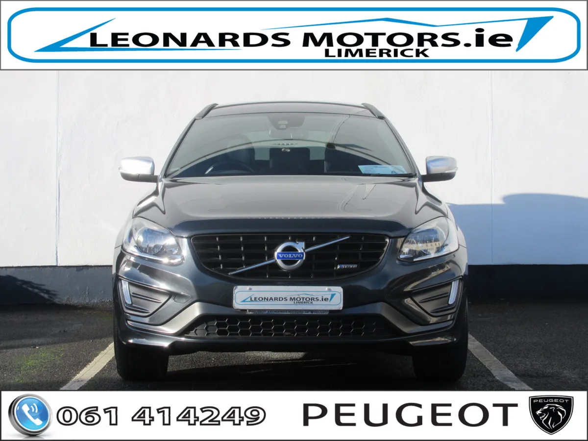142 Volvo XC60 *DEPOSIT TAKEN* - Image 2