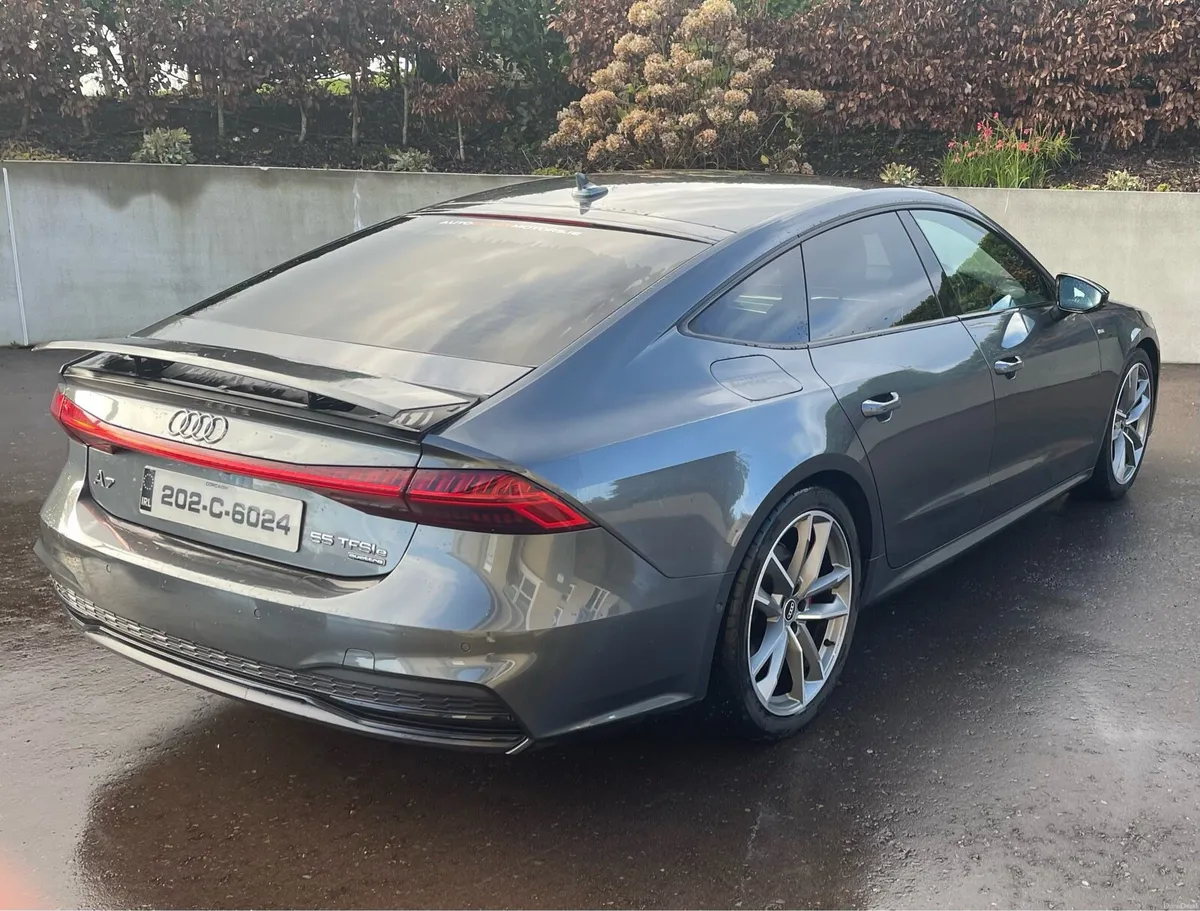 2020 Audi A7 tfsie hybrid 55 Quattro S-Line - Image 3